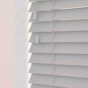Kalm Sunwood Venetian 50mm Slat Size