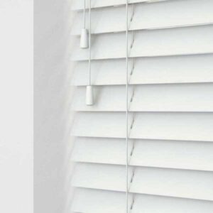 Pure Sunwood Venetian 50mm Slat Size