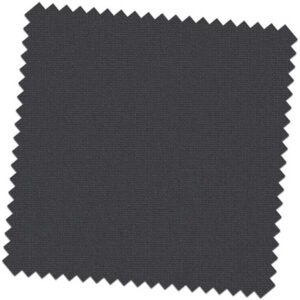 Senses  Unicolour Black Made to Measure Vertical Blind