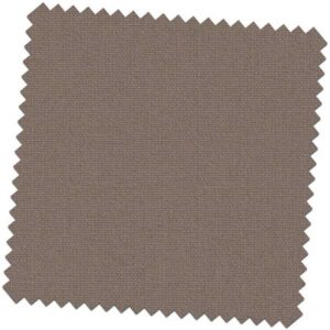 Senses  Unicolour Chocolate Made to Measure Vertical Blind
