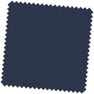 Senses  Unicolour Navy Made to Measure Vertical Blind