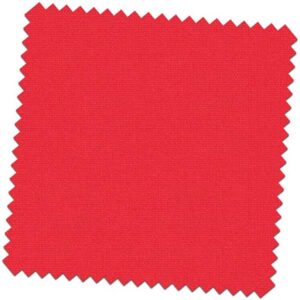Senses  Unicolour Red Made to Measure Vertical Blind