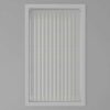 Senses  Aspen Sand Made to Measure Vertical Blind