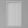 Grasses Noir Replacement Blind Slats