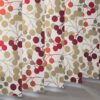 Burst Scarlet Made to Measure Vertical Blind