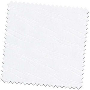 Zara White Made to Measure Vertical Blind