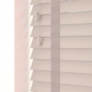 Gravity Fine Grain Faux Wood Venetian 50mm Flatweave Tapes
