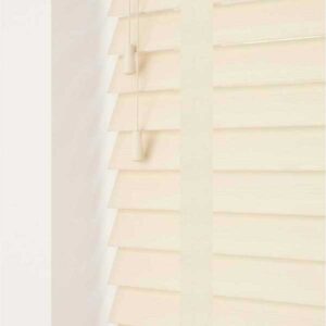 Linara Fine Grain Faux Wood Venetian 50mm Flatweave Tapes