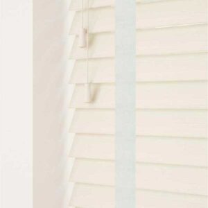 Mirage Fine Grain Faux Wood Venetian 50mm Flatweave Tapes