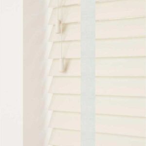 Mirage Smooth Finish Faux Wood Venetian 50mm Flatweave Tapes