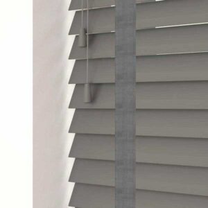 Orion Fine Grain Faux Wood Venetian 50mm Flatweave Tapes