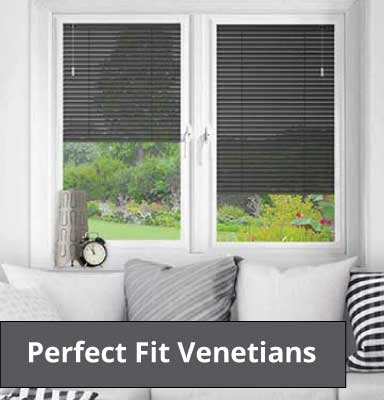 Perfect Fit Venetian Blinds