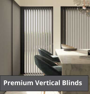 Premium Vertical Blinds
