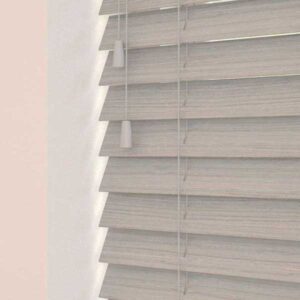 Revera Sunwood Venetian 50mm Slat Size Perfect Grain