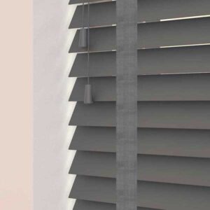 Kohl Sunwood Venetian 50mm Slat Size - Flatweave Tapes