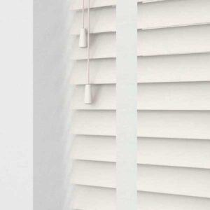 Polar Sunwood Venetian 50mm Slat Size - Flatweave Tapes