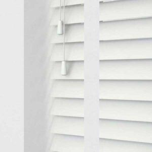 Pure Sunwood Venetian 50mm Slats with Herringbone Tapes
