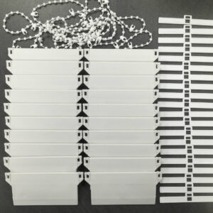 Vertical Blind Repair Kit (89mm)