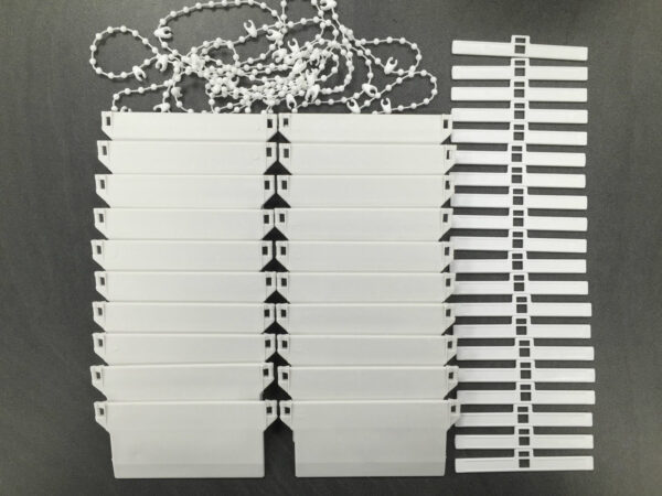 Vertical Blind Repair Kit (89mm)