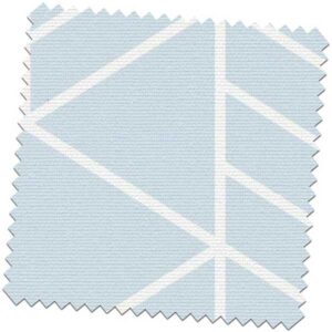 Chelsea Light Blue Roller Blind
