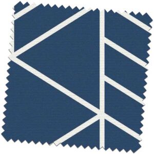 Chelsea Navy Roller Blind