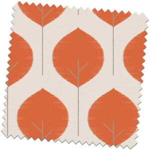 Musa Tigerlily Made to Measure Roller Blind