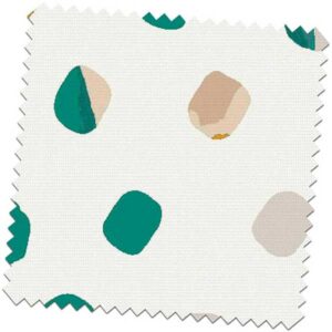 Nolita Teal Roller Blind