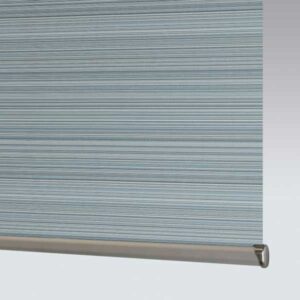 Grace Aqua Made to Measure Roller Blind
