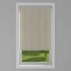 Isaac Blackout Beige Made to Measure Roller Blind