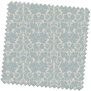 Serene Smokey Blue Made to Measure Roller Blind