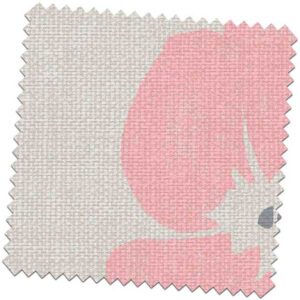 Soho Blackout Pink Roller Blind
