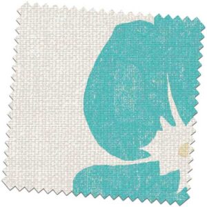 Soho Blackout Teal Roller Blind