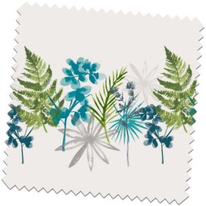 Tahiti Fern Made to Measure Roller Blind