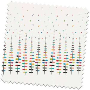 Zoe Bright Made to Measure Roller Blind