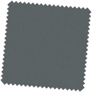 Senses Banlight Duo FR Charcoal Fabric Made to Measure Roller Blind