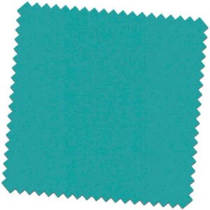 Senses Banlight Duo FR Turquoise Made to Measure Roller Blind