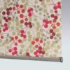 Senses Burst Scarlet Made to Measure Roller Blind
