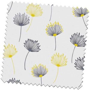 Senses Calista Citrus Made to Measure Roller Blind