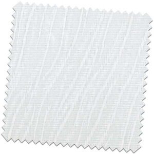 Senses Caspian Optic White Vertical Blind