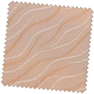 Senses Castilla Hessian Roller Blind