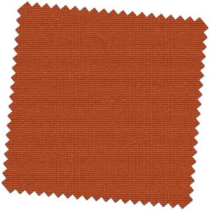 Senses Polaris Burnt Orange Roller Blind