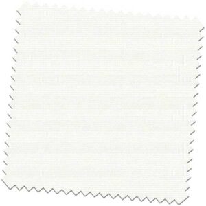 Senses Polaris Clear White Roller Blind