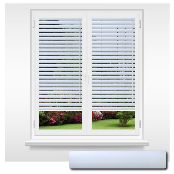 Truth Aluminium Standard Venetian