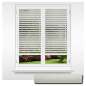 Porcelain Aluminium Standard Venetian
