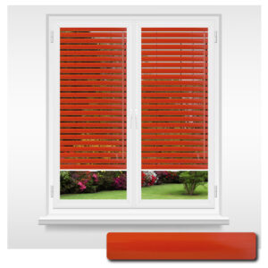 Flame 102 Aluminium Standard Venetian