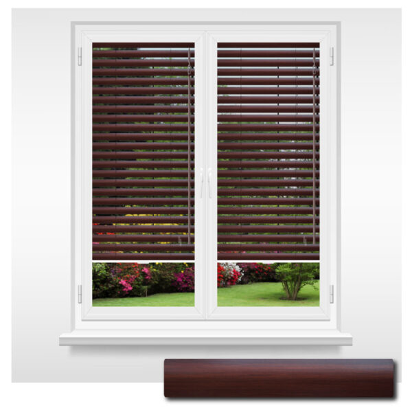 Woodline 9408 Perfect Fit Perfect Fit Premium Venetian