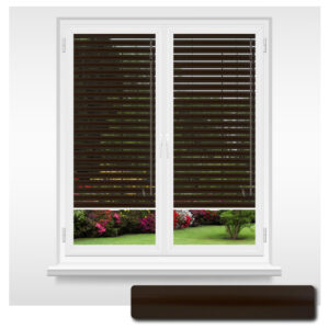 Mocca Aluminium Standard Venetian