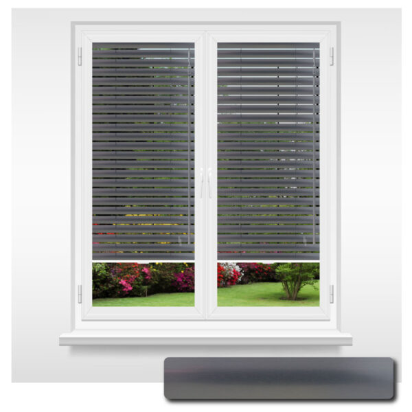 Zircon Aluminium Standard Venetian