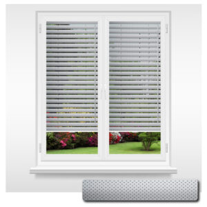 White Filtra Perfect Fit Perfect Fit Premium Venetian