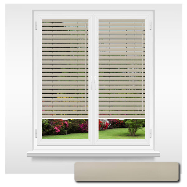 Lusso Aluminium Standard Venetian